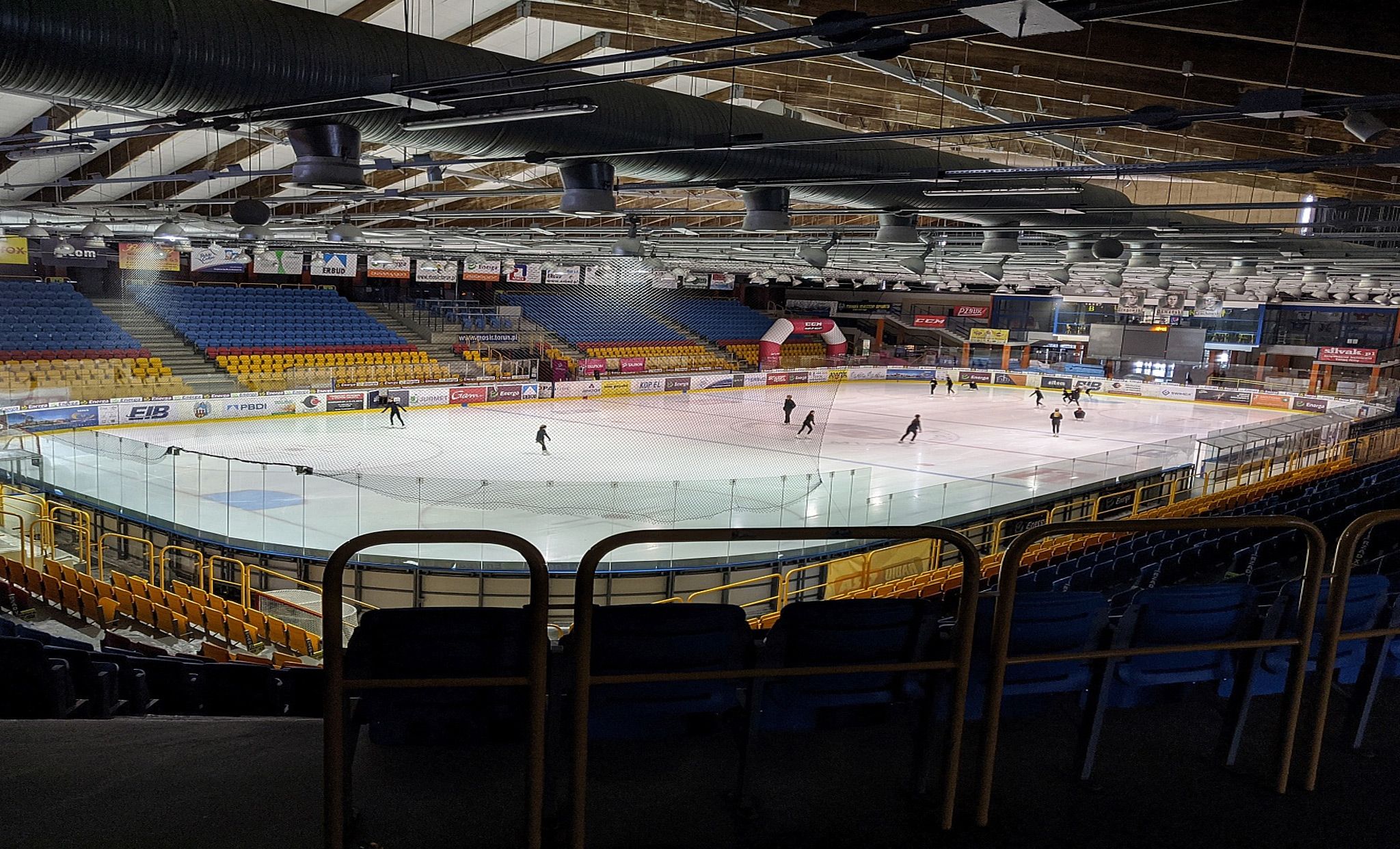 Lodowisko Tor-Tor im. Józefa Stogowskiego